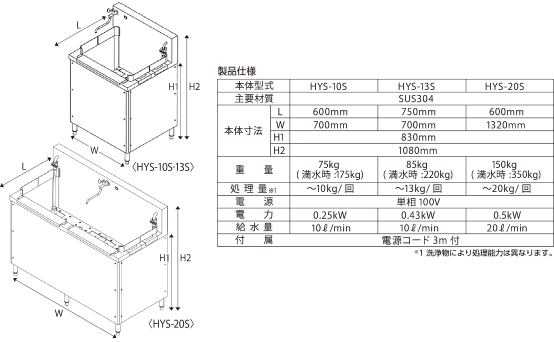 製品仕様